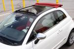 Fiat 500C 2012 года